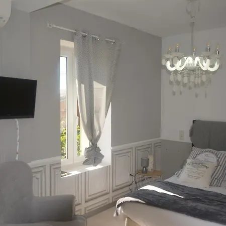 D'hotes Nature Et Saveurs فندق مبيت وإفطار