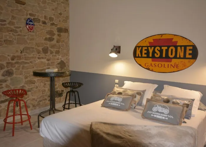 D’hôtes Nature Et Saveurs 4* Boutenac