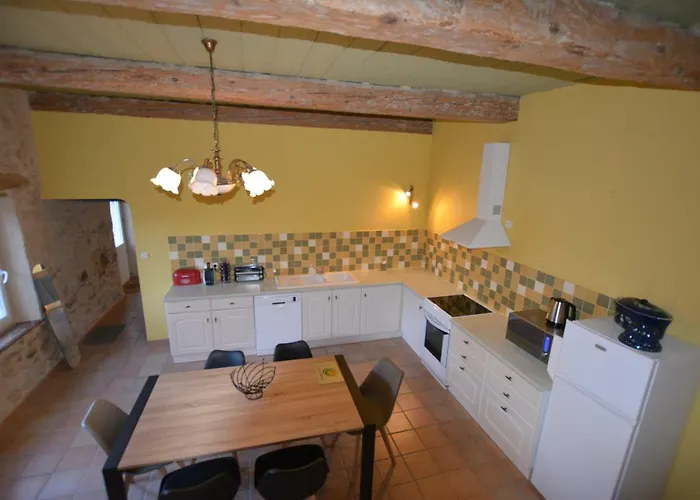 D’hôtes Nature Et Saveurs 4* Boutenac
