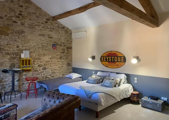 D’hôtes Nature Et Saveurs 4*